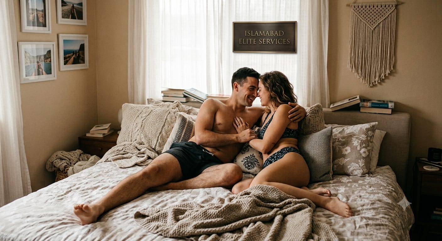 Best Islamabad Escort Services